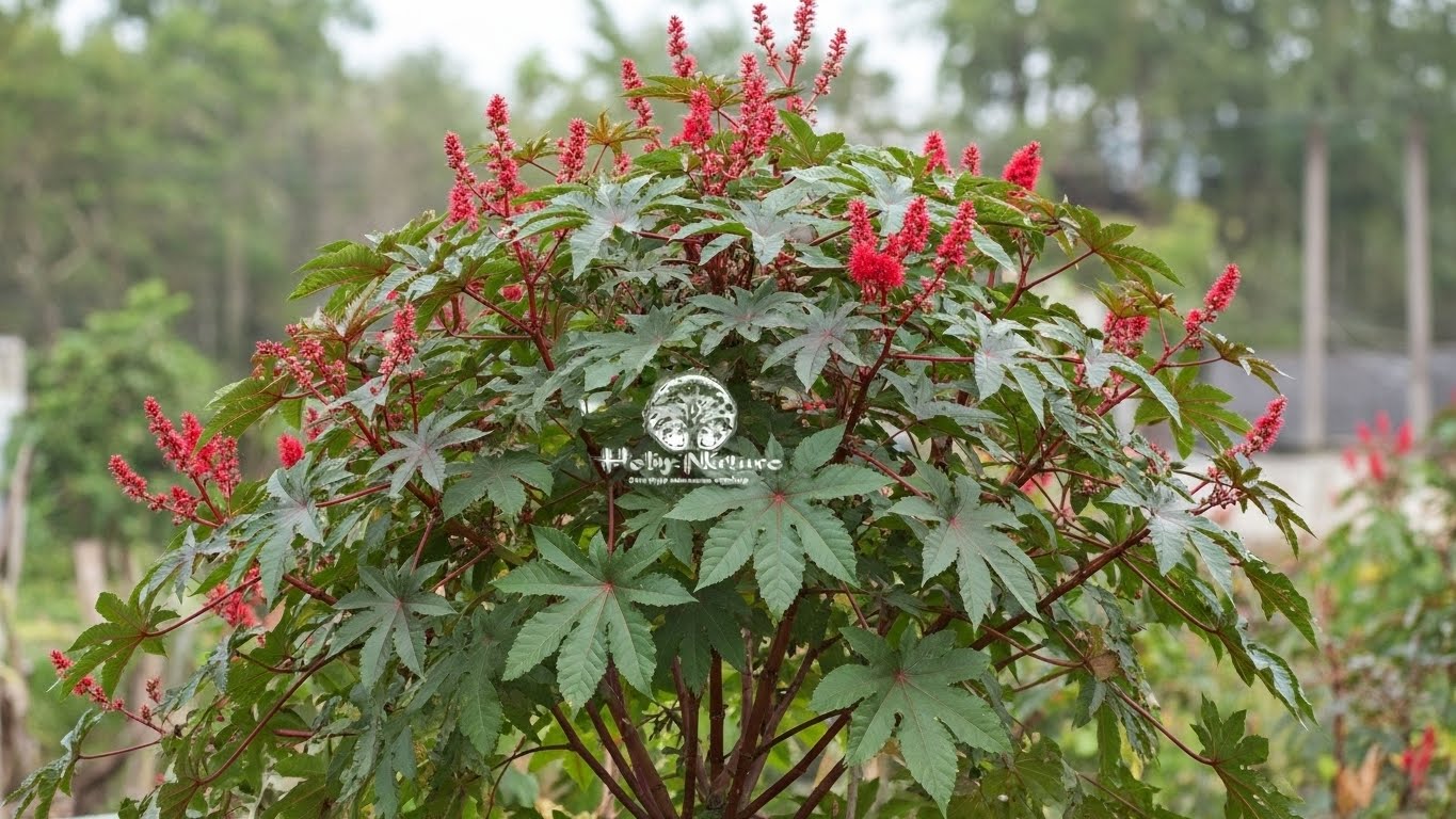 Castor Oil: Benefits for Skin, Hair, and Natural Healing