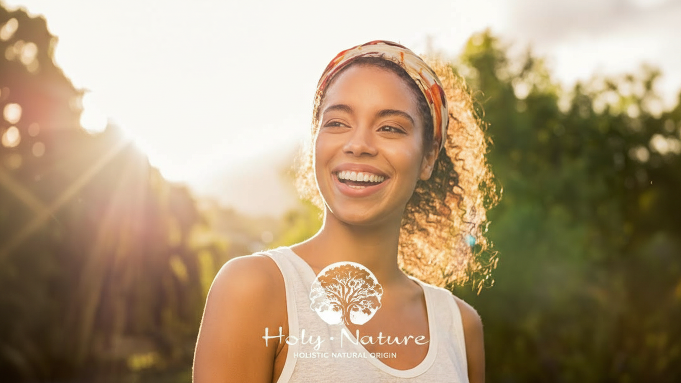 Lifelong Beauty & Happiness: How Nature Supports Every Stage of a Woman’s Life