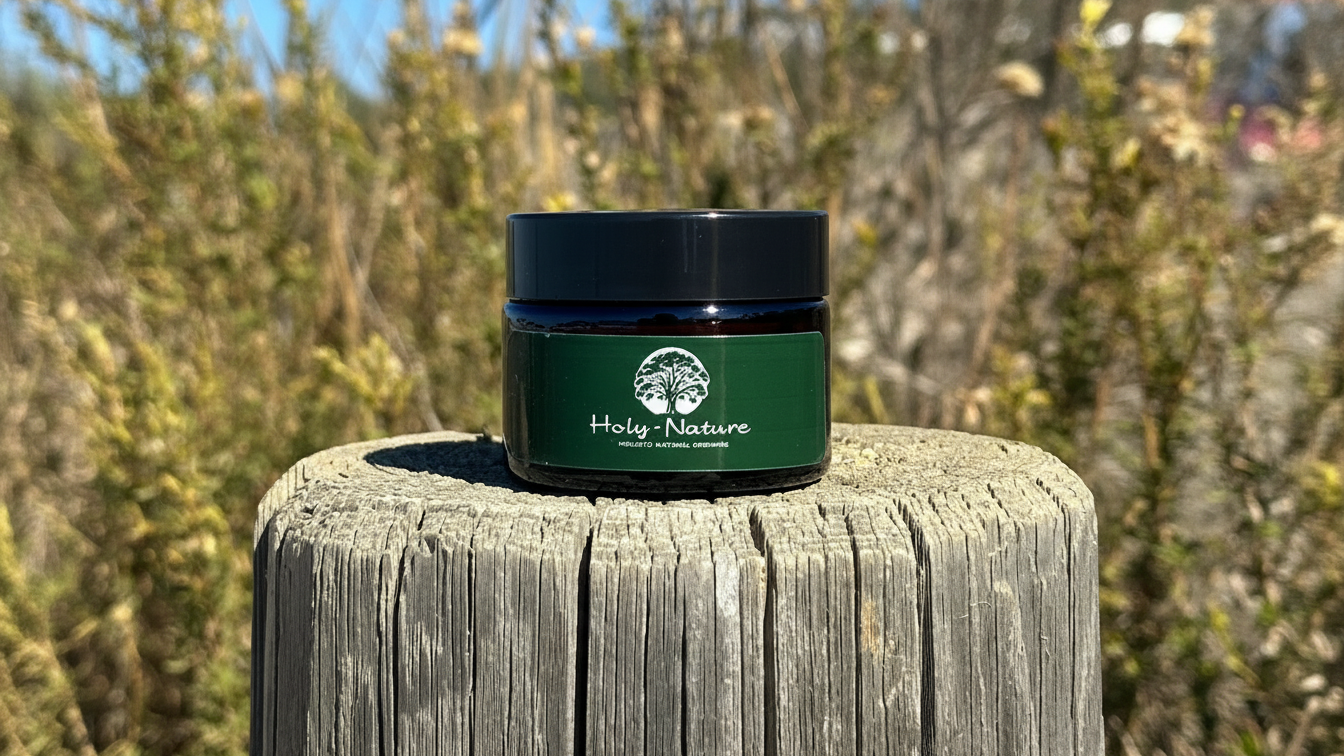 Organic Virgin Coconut Oil: Deep Hydration and Skin Protection